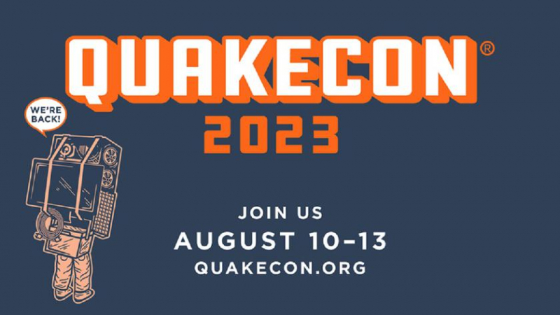 Знаменитый фестиваль возвращается! QuakeCon 2023 пройдет в середине августа
