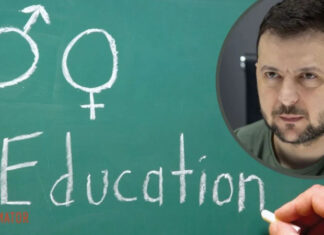 Курсы секс-воспитания в школах: Зеленский предложил Кабмину разработать идею