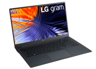 LG представила ультратонкий ноутбук gram SuperSlim толщиной 10,92 мм и весом менее 1 кг по цене от $1700 (+16” IPS-монитор за $350 в подарок)
