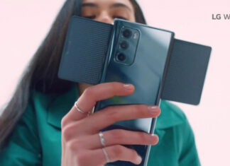 LG выпустила обновление Android 13 для своего последнего флагманского смартфона LG Wing