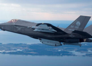 Lockheed Martin начала сборку первую истребителя пятого поколения F-35A для ВВС Польши в рамках контракта на сумму $4,6 млрд