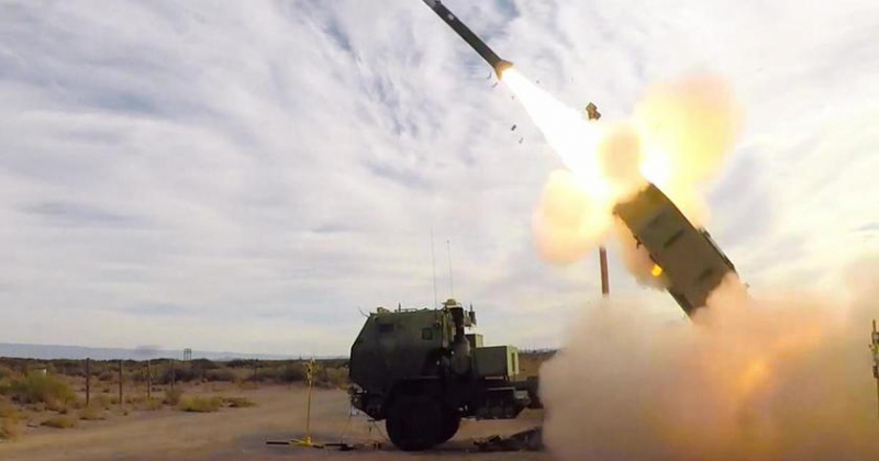 Lockheed Martin получает 615,9 млн долларов на создание ракетных комплексов M142 HIMARS для США и других стран