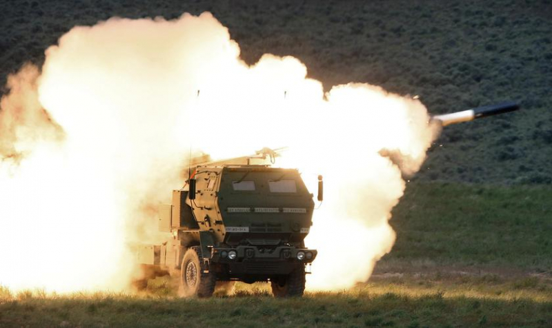 Lockheed Martin получает 615,9 млн долларов на создание ракетных комплексов M142 HIMARS для США и других стран