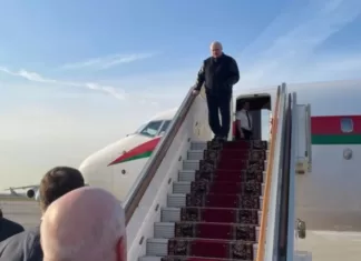 Лукашенко прилетел к путину создавать Союзное государство