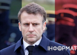 Макрон в Пекине: «каждый, кто помогает агрессору, будет соучастником»