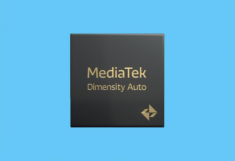 MediaTek представляет Dimensity Auto: процессор для автомобилей с 5G, Wi-Fi 7, экранами 120 Гц и глобальными навигационными спутниковыми системами