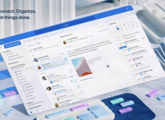 Microsoft добавила цветные профили в Outlook, чтобы вы могли удобно разделить рабочие и личные учетные записи