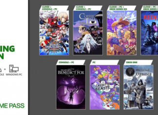 Microsoft огласила список игр, которые появятся в каталоге сервиса Game Pass во второй половине апреля и начале мая. Хедлайнером станет шутер Redfall