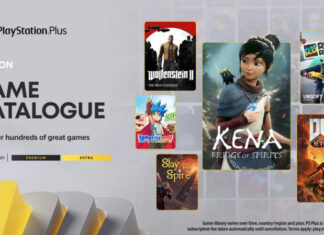 Много Doom и других крутых игр станут доступны подписчикам расширенных версий PS Plus в апреле