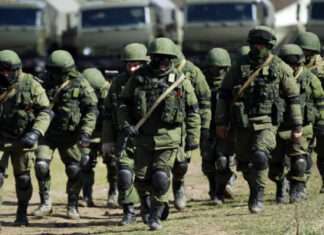 Мобилизация в россии. Жданов рассказал, чего ждать от агрессора и назвал число потенциальных призывников рф