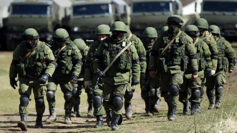 Мобилизация в России. Жданов рассказал, чего ждать от нападавшего, и назвал количество потенциальных призывников из РФ