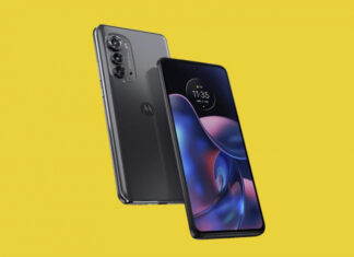 Motorola Edge (2022) на Amazon: смартфон с OLED-экраном на 144 Гц и чипом MediaTek Dimensity 1050 со скидкой $250