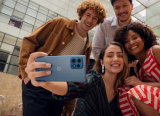 Motorola Edge 40 Pro: OLED-дисплей на 165 Гц, чип Snapdragon 8 Gen 2, защита IP68 и батарея на 4600 мАч с зарядкой на 125 Вт за €899