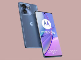 Motorola Edge 40 с чипом MediaTek Dimensity 1100 и 8 ГБ ОЗУ протестировали в Geekbench