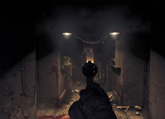 Мрачный коридор и бушующее пламя: разработчики Amnesia: The Bunker опубликовали два новых скриншота хоррора