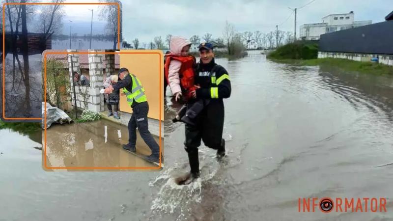 В Черниговской области могут объявить эвакуацию, регион накрыло самое большое наводнение за 10 лет