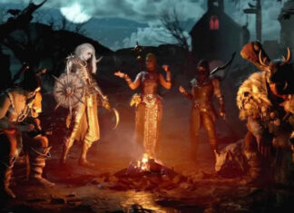 На достижение максимального уровня в Diablo IV потребуется более 150 часов