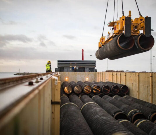 На яхте, связанной с «Северным потоком», нашли следы взрывчатки