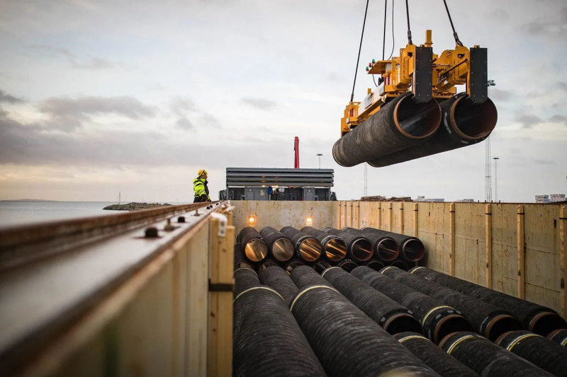 На яхте, связанной с Nord Stream, обнаружены следы взрывчатки