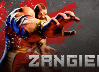 На ринг выходит Zangief! Capcom выпустила короткий трейлер, который представляет очередного персонажа игры