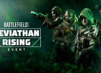 На следующей неделе в Battlefield 2042 стартует Leviathan Rising event. Разработчики приготовили новый игровой режим и ряд интересных нововведений