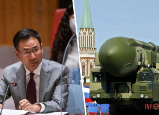 На заседании ООН Китай выступил против размещения российского ядерного оружия в Беларуси