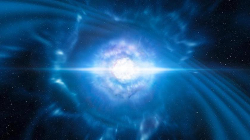 NASA обнаружило космический объект M82 X-2, который нарушает законы физики — нейтронная звезда в 10 миллионов раз ярче Солнца