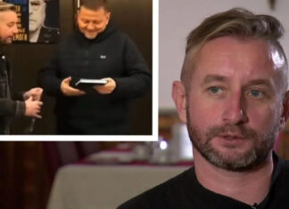 Наш главком знает, что такое украинская культура – поэт Сергей Жадан рассказал о встрече с Залужным