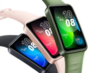 Не только смартфоны Nova 11: Huawei 17 апреля представит смарт-барслет Band 8