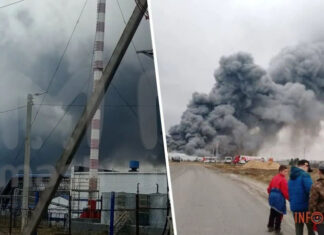 Недалеко от украинской границы: в Брянске после громких взрывов пылает птицефабрика