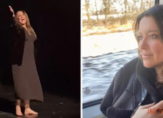 Неповторимая наша страна!: Наталья Могилевская посмотрела на Украину глазами пассажира поезда