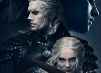 Netflix опубликовал новый постер третьего сезона сериала The Witcher и намекнул на важные новости завтра — 25 апреля