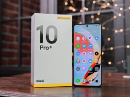 Невероятный смартфон realme 10 Pro+ можно приобрести за $200!!!