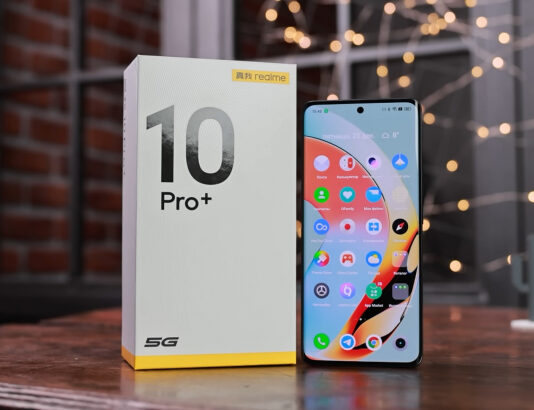 Невероятный смартфон realme 10 Pro+ можно приобрести за $200!!!