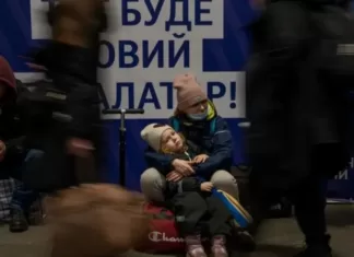 О первых днях эвакуации людей рассказал начальник киевского железнодорожного вокзала