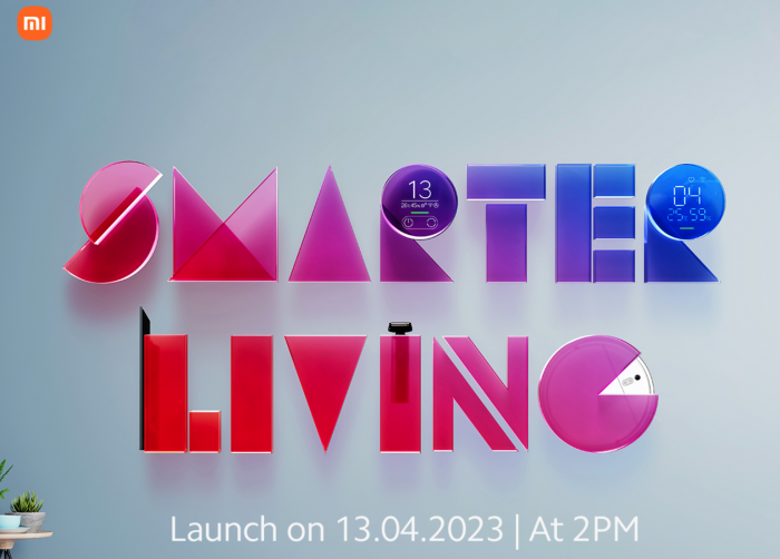 Объявлена ​​дата презентации Xiaomi Smarter Living 2023