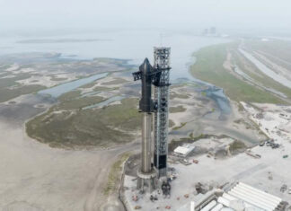 Обломки Starship привели к пожару в государственном парке в Техасе