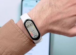 Обзор Mi Band 8 — характеристики и цена