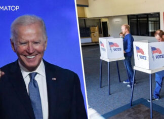 Официально: Байден объявил, что будет баллотироваться на выборах президента США