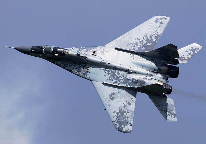 Официально: Словакия передала Украине все обещанные истребители МиГ-29