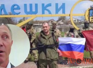 Оккупанты распространили «доказательства», что ВСУ возле Олешек нет: что не так с видео