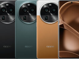 Oppo Find X6 Pro занял первое место в рейтинге DxOMark