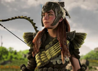 Опубликован красочный релизный трейлер дополнения Burning Shores для Horizon Forbidden West