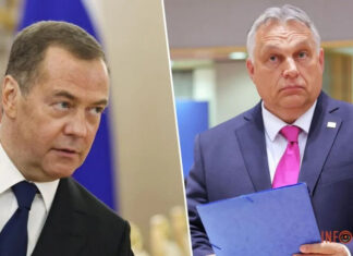 Орбан назвал Украину «экономически несуществующей страной». Медведев поспешил похвалить его за такое высказывание