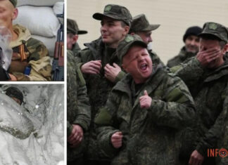 Пьянствуют и замерзают в окопах — британская разведка назвала главную причину небоевых потерь армии рф