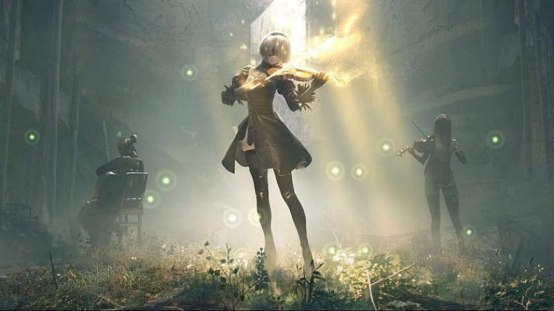 PlatinumGames порадовала: продажи NieR: Automata достигли 7,5 млн копий