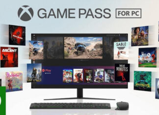 Подписочный сервис PC Game Pass стал официально доступен в Украине и еще в 39 странах мира