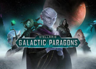 Политических интриг станет еще больше: разработчики Stellaris анонсировали крупное дополнение Galactic Paragons