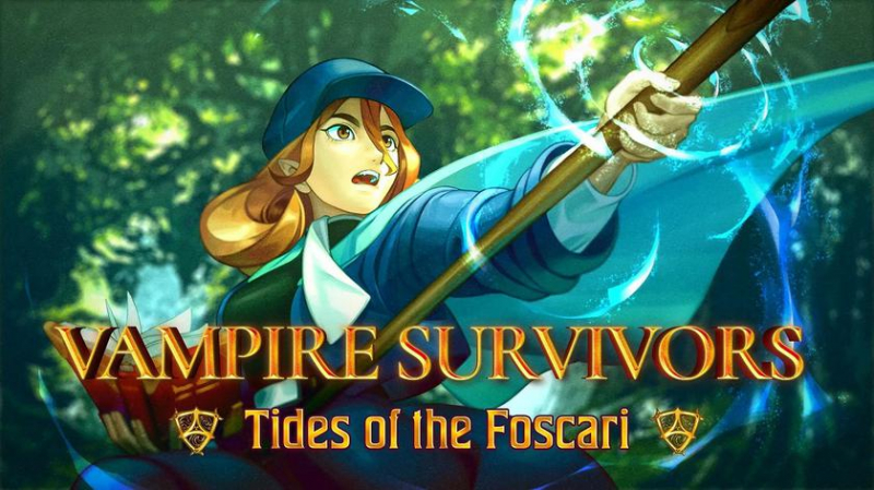 Популярная инди-игра Vampire Survivors получила крупное дополнение Tides of the Foscari. Игроков ждет много нового контента и больше составов