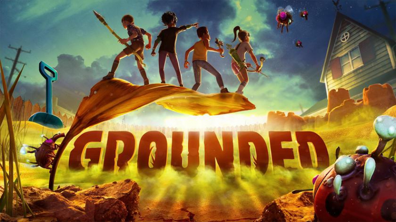 Популярный симулятор выживания Grounded доступен бесплатно в Steam. Предложение можно использовать только в течение нескольких дней